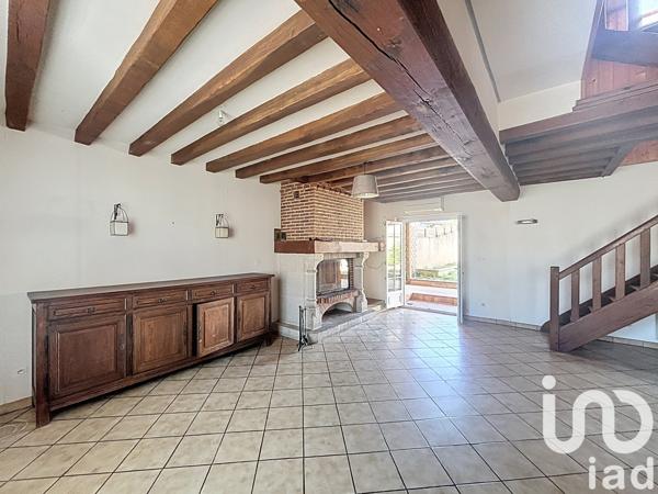 Maison à vendre 5 pièces 160 m² Villemeux-sur-Eure