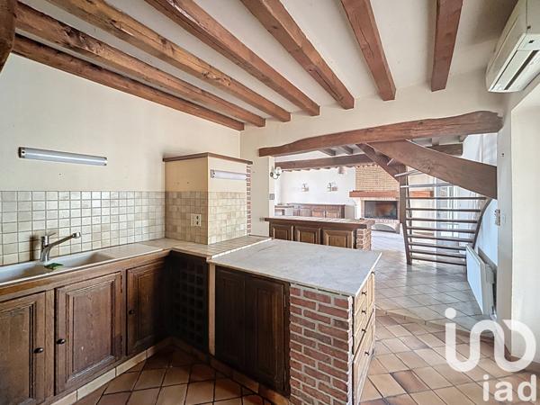 Maison à vendre 5 pièces 160 m² Villemeux-sur-Eure
