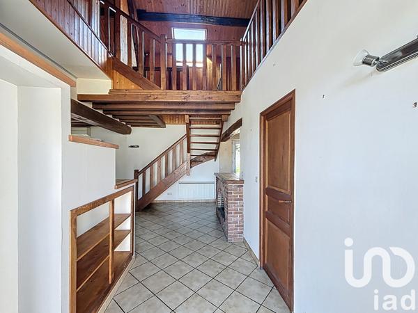 Maison à vendre 5 pièces 160 m² Villemeux-sur-Eure