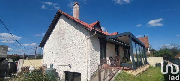 Maison à vendre 7 pièces 161 m² Salbris