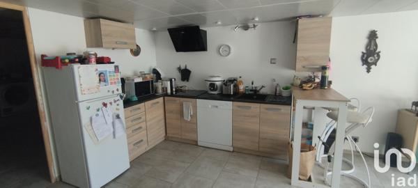 Maison à vendre 7 pièces 161 m² Salbris