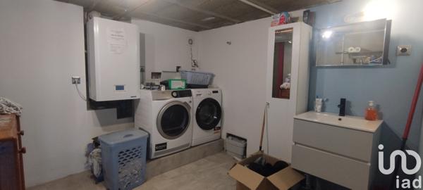 Maison à vendre 7 pièces 161 m² Salbris