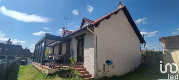 Maison à vendre 7 pièces 161 m² Salbris