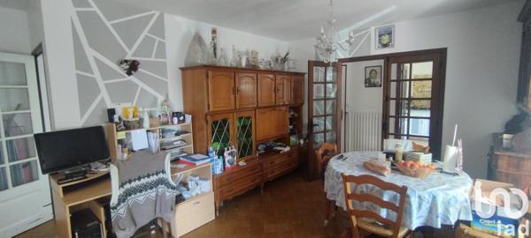 Maison à vendre 7 pièces 161 m² Salbris