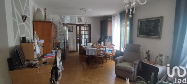 Maison à vendre 7 pièces 161 m² Salbris