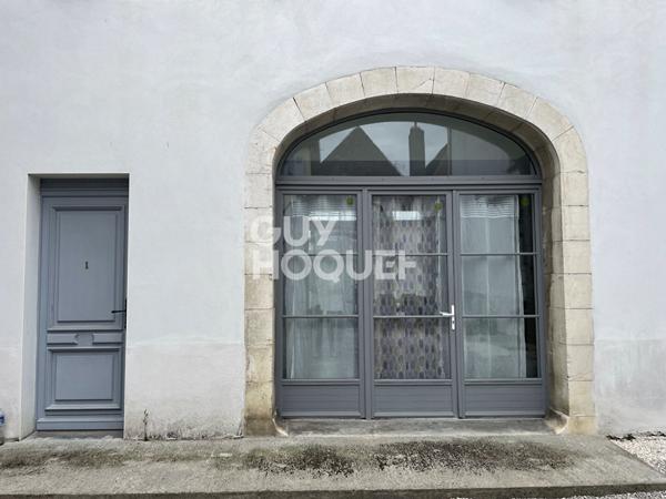 Appartement T3 de 69 m² centre ville d'Orthez avec place de parking