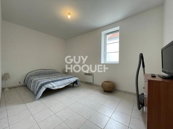 Appartement T3 de 69 m² centre ville d'Orthez avec place de parking