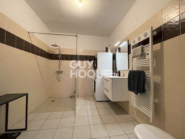 Appartement T3 de 69 m² centre ville d'Orthez avec place de parking