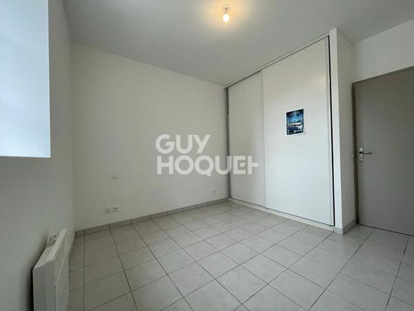 Appartement T3 de 69 m² centre ville d'Orthez avec place de parking