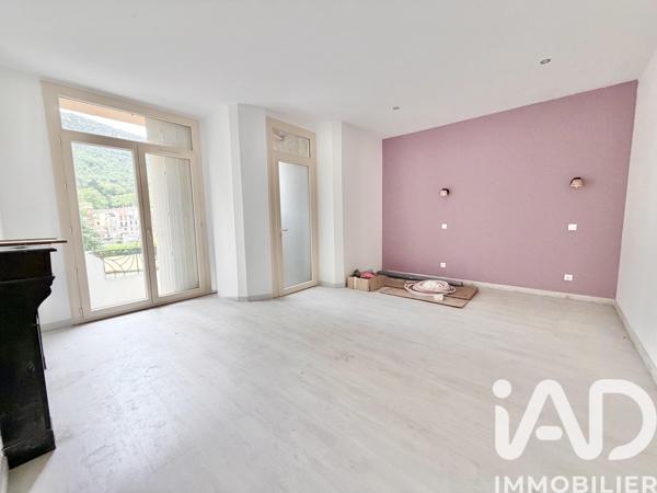 Appartement à vendre 5 pièces 90 m² Amélie-les-Bains-Palalda