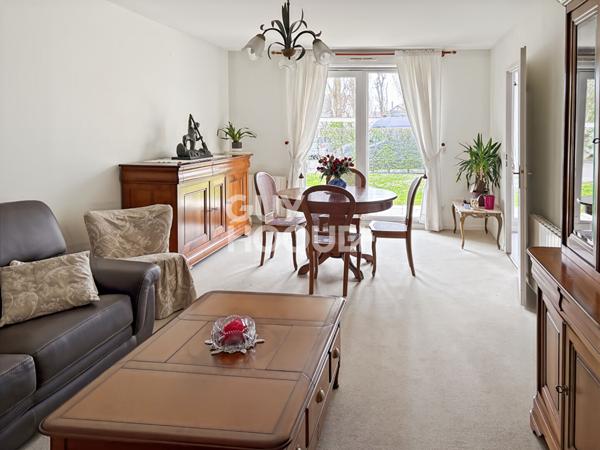 Appartement 3 pièces à vendre à Lacroix St Ouen - Réf C2323