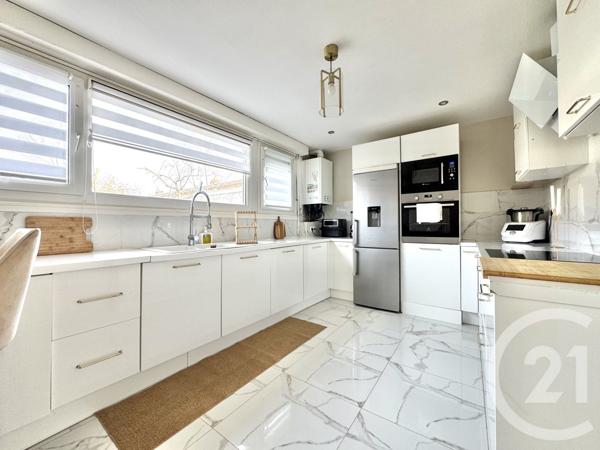 Maison à vendre  4 pièces - 93,85 m2 TOURCOING - 59