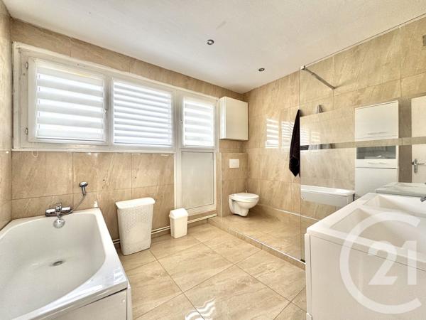 Maison à vendre  4 pièces - 93,85 m2 TOURCOING - 59