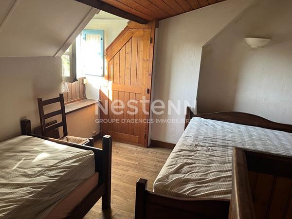 Lizio campagne : ensemble de gîtes de 250 m² - Environnement champêtre, gros potentiel