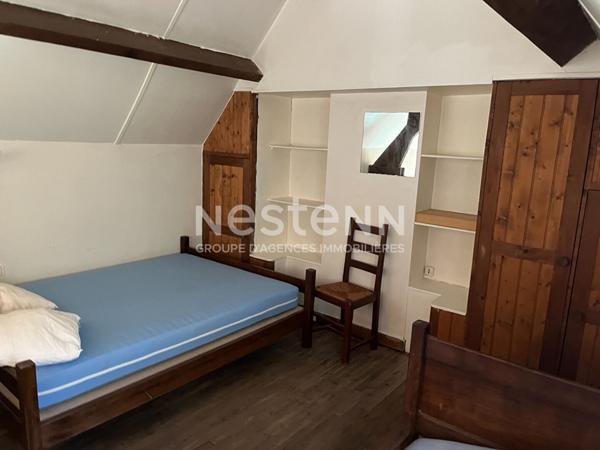 Lizio campagne : ensemble de gîtes de 250 m² - Environnement champêtre, gros potentiel