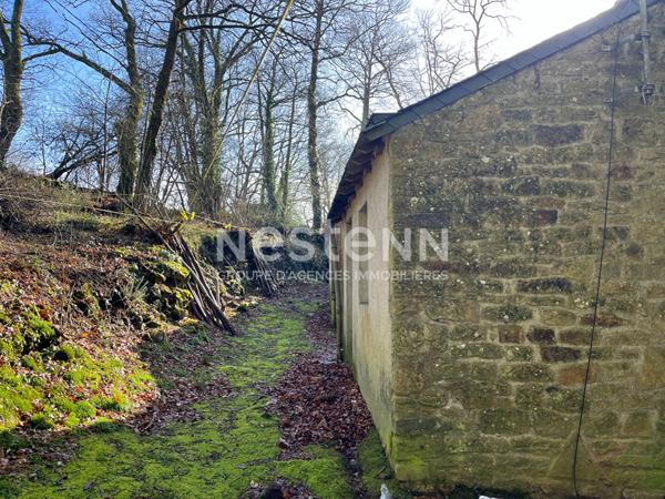 Lizio campagne : ensemble de gîtes de 250 m² - Environnement champêtre, gros potentiel