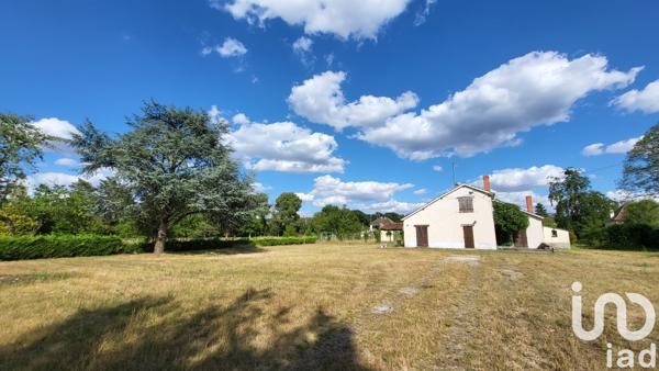 Maison à vendre 6 pièces 126 m² Châlette-sur-Loing