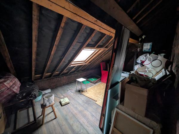 Ronchin (59790) RONCHIN - MAISON 1930 - 110 M² - Proximité Fac de Droit