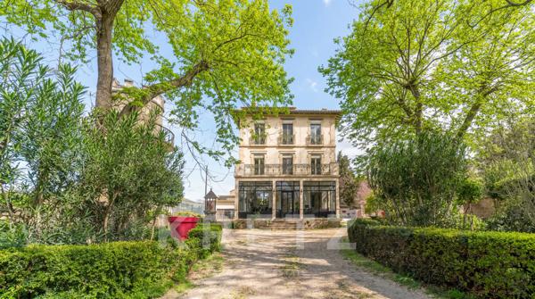 L’élégance d’un domaine privé au cœur de la ville