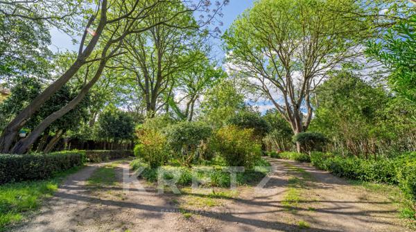 L’élégance d’un domaine privé au cœur de la ville