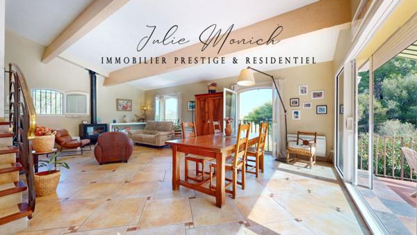 MAISON 4 FACES AVEC TERRASSE - JARDIN - PARKING