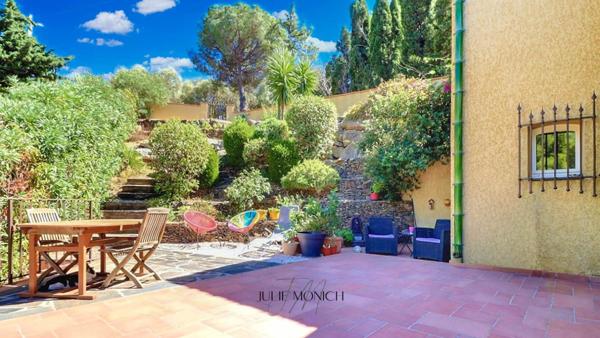 MAISON 4 FACES AVEC TERRASSE - JARDIN - PARKING