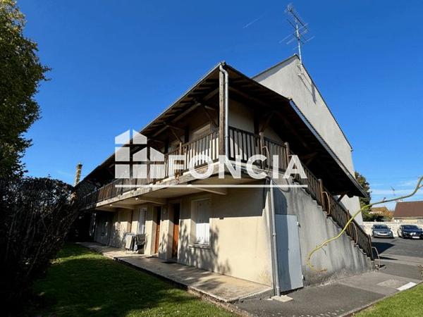 À vendre Studio 27.21 m² - ÉTréchy 91580