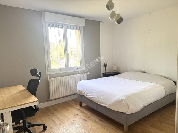 A LOUER - Maison de 6 pièces à Taupont (56800)