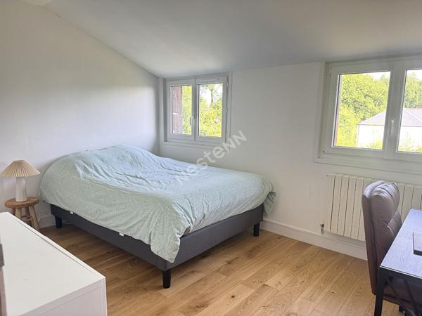A LOUER - Maison de 6 pièces à Taupont (56800)