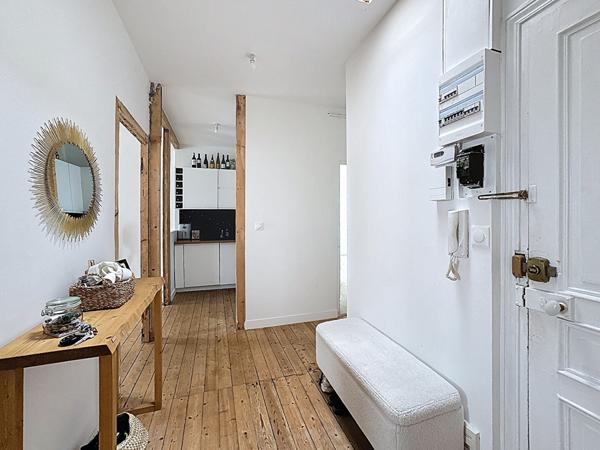 À vendre : Appartement 3 pièces au coeur de Brest