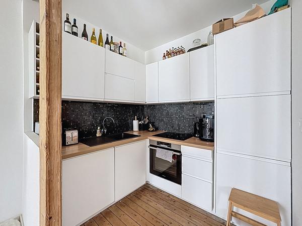 À vendre : Appartement 3 pièces au coeur de Brest