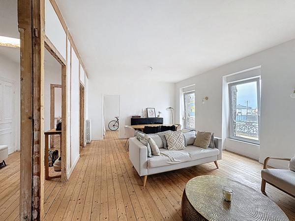 À vendre : Appartement 3 pièces au coeur de Brest