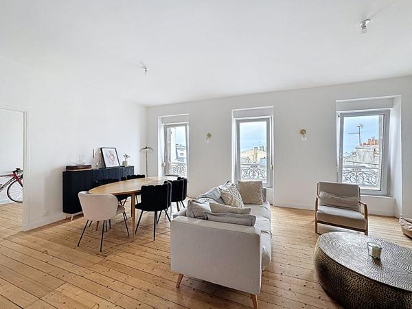 À vendre : Appartement 3 pièces au coeur de Brest