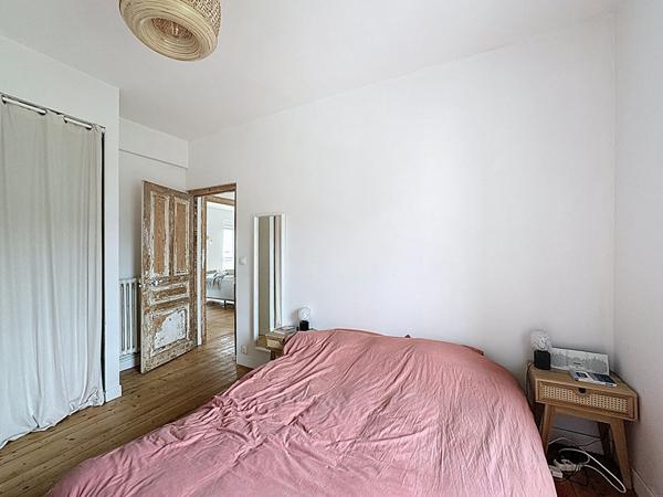 À vendre : Appartement 3 pièces au coeur de Brest