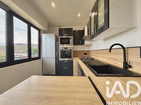 Maison à vendre 4 pièces 80 m² Troissy