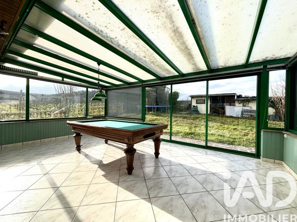 Maison à vendre 4 pièces 80 m² Troissy