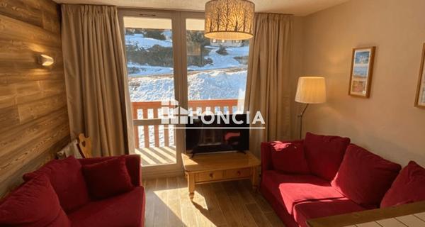 À vendre Appartement 4 pièces 53.7 m² - Aime-la-plagne 73210