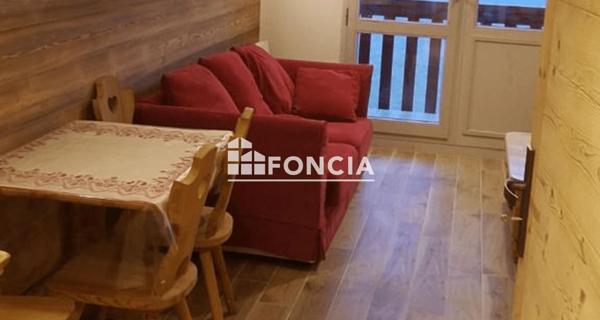 À vendre Appartement 4 pièces 53.7 m² - Aime-la-plagne 73210