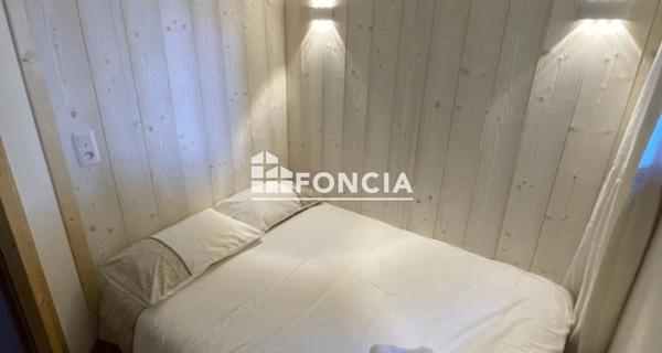 À vendre Appartement 4 pièces 53.7 m² - Aime-la-plagne 73210