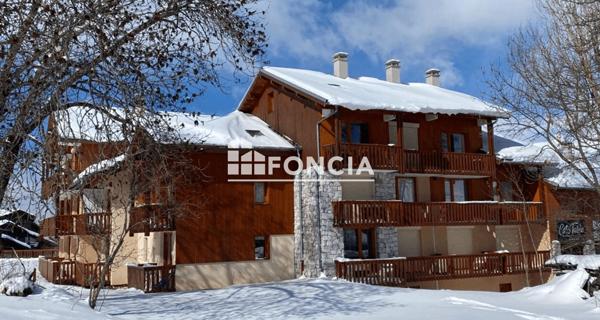 À vendre Appartement 4 pièces 53.7 m² - Aime-la-plagne 73210