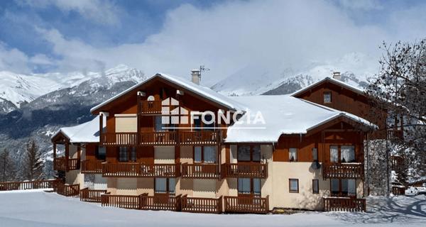 À vendre Appartement 4 pièces 53.7 m² - Aime-la-plagne 73210