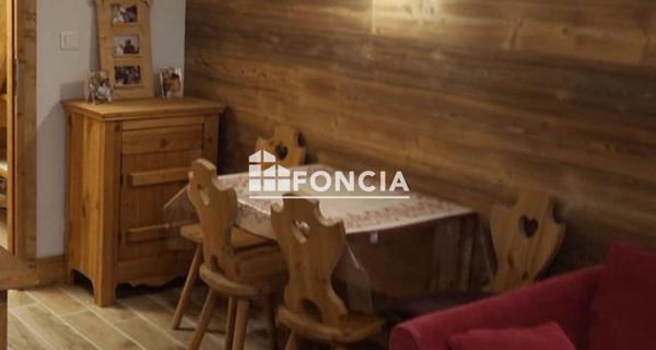 À vendre Appartement 4 pièces 53.7 m² - Aime-la-plagne 73210