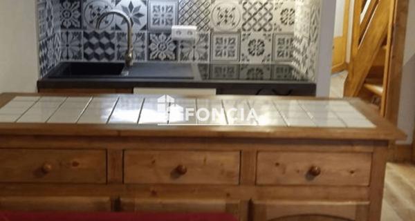 À vendre Appartement 4 pièces 53.7 m² - Aime-la-plagne 73210