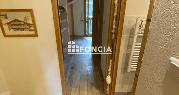 À vendre Appartement 4 pièces 53.7 m² - Aime-la-plagne 73210