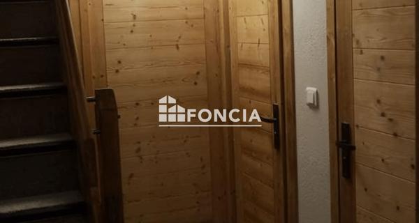 À vendre Appartement 4 pièces 53.7 m² - Aime-la-plagne 73210