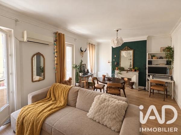 Appartement à vendre 2 pièces 56 m² Marseille 2