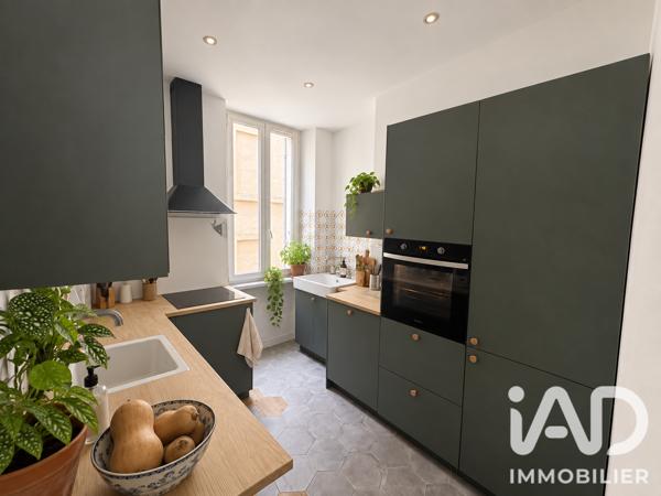 Appartement à vendre 2 pièces 56 m² Marseille 2