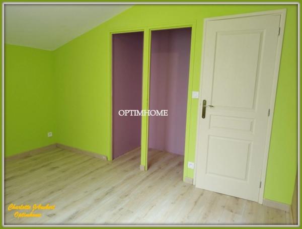 Maison à vendre 5 pièces Proche de LA ROCHE CHALAIS (24)