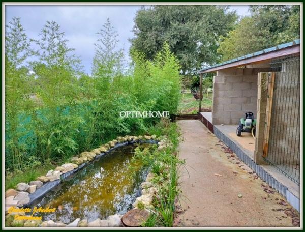 Maison à vendre 5 pièces Proche de LA ROCHE CHALAIS (24)