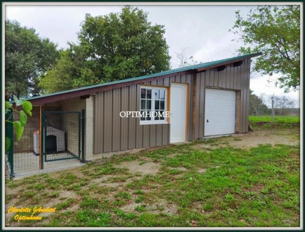 Maison à vendre 5 pièces Proche de LA ROCHE CHALAIS (24)